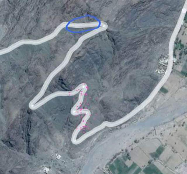 عقبة القنذع