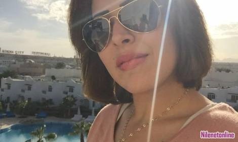 المضيفة ياسمين سبل0