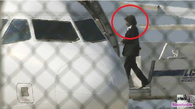 المضيفة ياسمين سبل1