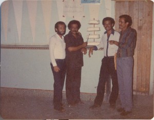 القاضي وزميله عبيد