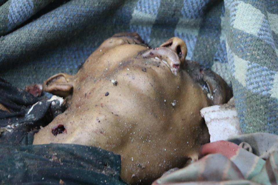 ضحايا سوق الهنود الحديدة