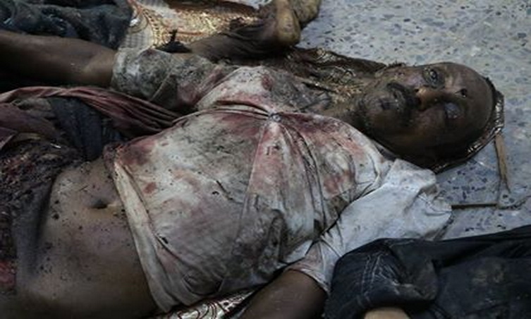 ضحايا سوق الهنود الحديدة