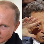 مراسل حربي فرنسي: بوتين هدد ساركوزي بسحقه في قمة G8 فبدأ الأخير أمام الصحفيين كالسكران