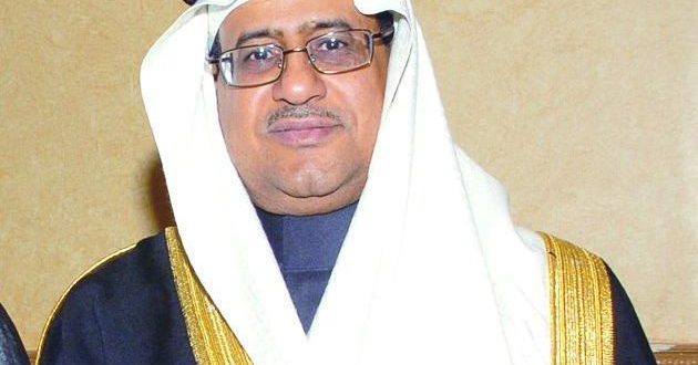 رئيس الاستخبارات السعودية خالد بن علي الحميدان