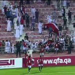 منتخب اليمن يحقق نتيجة تاريخية بالفوز على قطر بستة أهداف مقابل هدف
