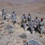 المستجدات العسكرية في جبهة نهم شرق صنعاء