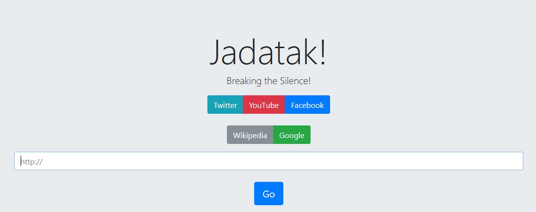 مبرمج يمني يطلق موقع لفتح المواقع المحجوبة 2 جدتك